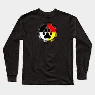 WOLF PAW 2 Long Sleeve T-Shirt